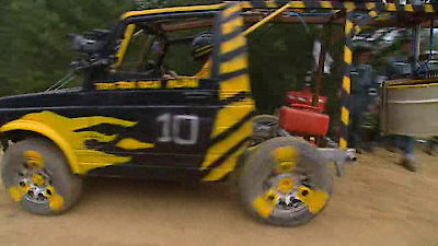 Scrapheap Challenge Season 5 Episode 7