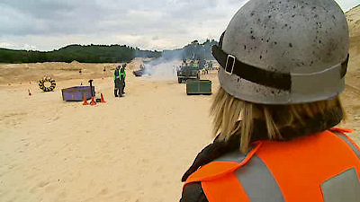 Scrapheap Challenge Season 5 Episode 10