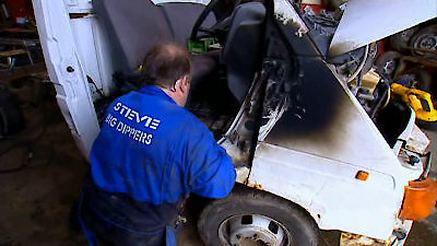 Scrapheap Challenge Season 8 Episode 8
