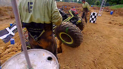 Scrapheap Challenge Season 8 Episode 11