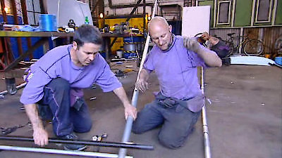 Scrapheap Challenge Season 8 Episode 12