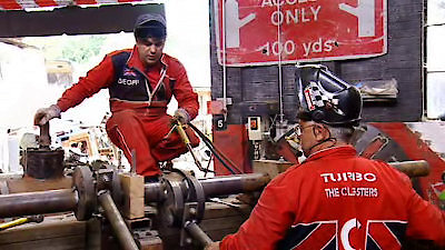 Scrapheap Challenge Season 9 Episode 13