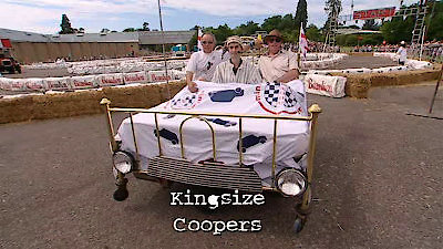 Scrapheap Challenge Season 9 Episode 14