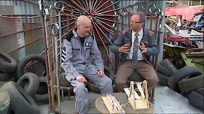 Scrapheap Challenge Season 10 Episode 2