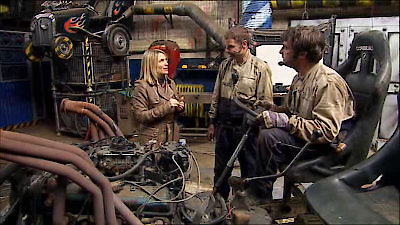 Scrapheap Challenge Season 10 Episode 5