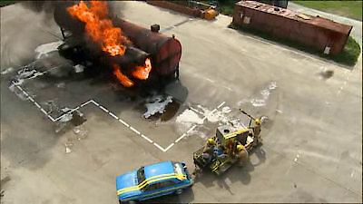 Scrapheap Challenge Season 10 Episode 8