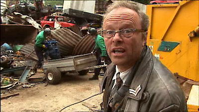 Scrapheap Challenge Season 10 Episode 9