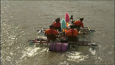 Scrapheap Challenge Season 10 Episode 12