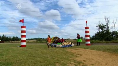 Scrapheap Challenge Season 10 Episode 13