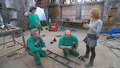 Scrapheap Challenge Season 6 Episode 3