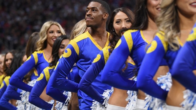 Watch LA Rams Cheerleaders: Making the Squad (2023) Streaming Online