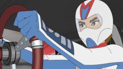 Speed Racer: The Next Generation Season 1 Episode 10