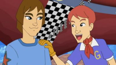 Speed Racer: The Next Generation Season 1 Episode 14