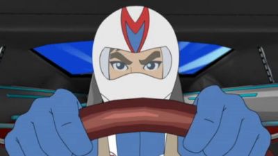 Speed Racer: The Next Generation Season 1 Episode 24