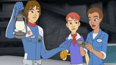 Speed Racer: The Next Generation Season 1 Episode 26