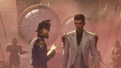 Arcane Season 1 Episode 7