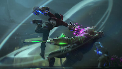 Arcane Season 1 Episode 8