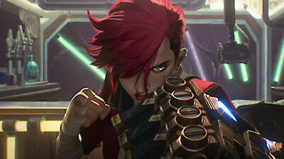 Arcane Season 1 Episode 9