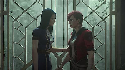 Arcane Season 2 Episode 1