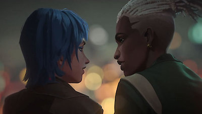 Arcane Season 2 Episode 7