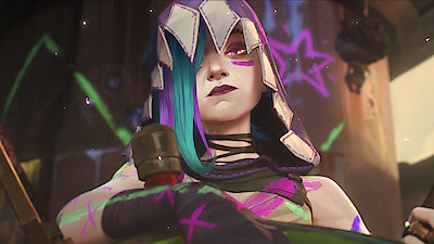 Arcane Season 2 Episode 9