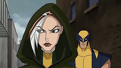 Wolverine and the X-Men Season 1 Episode 2