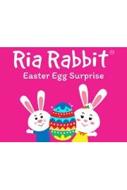 Ria Rabbit Easter Egg Surprise