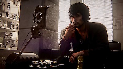 Blade Runner: Black Lotus Season 1 Episode 3