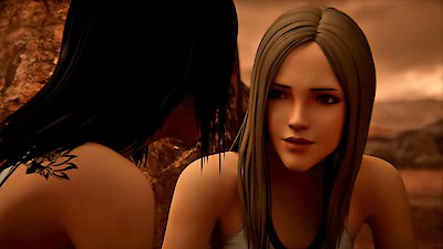 Blade Runner: Black Lotus Season 1 Episode 4