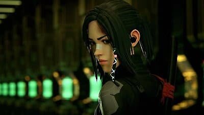 Blade Runner: Black Lotus Season 1 Episode 11