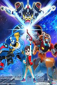 Tobot Galaxy Detectives