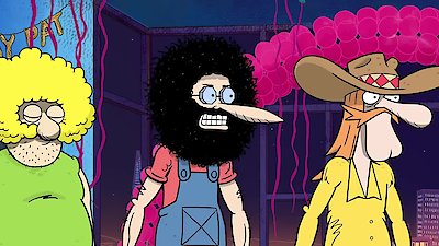 The Freak Brothers Season 1 Episode 1