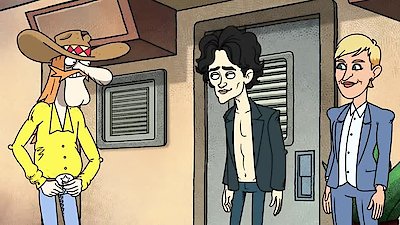 The Freak Brothers Season 2 Episode 1