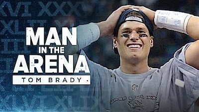 Man in the Arena: Tom Brady (NEW), Begins November 16th