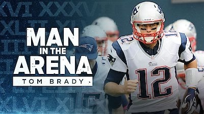 Man In The Arena: Tom Brady Now Streaming On Disney+ And Hulu