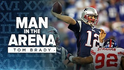 Man in the Arena: Tom Brady (NEW), Begins November 16th