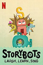 StoryBots: Laugh, Learn, Sing