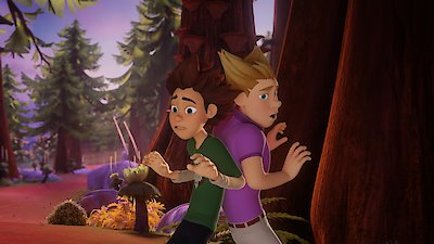 100% Wolf Legend of the Moonstone Season 1 Episode 3