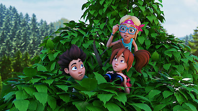 100% Wolf Legend of the Moonstone Season 1 Episode 4