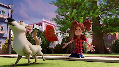 100% Wolf Legend of the Moonstone Season 1 Episode 5