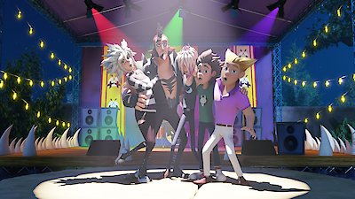 100% Wolf Legend of the Moonstone Season 1 Episode 8