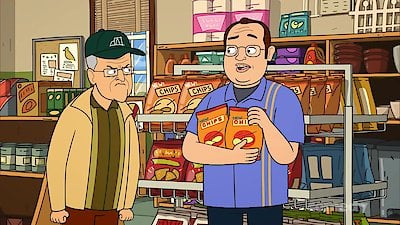 Corner Gas Animated Season 1 Episode 1