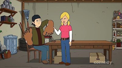 Corner Gas Animated Season 1 Episode 2