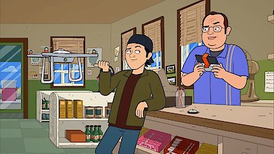 Corner Gas Animated Season 2 Episode 2