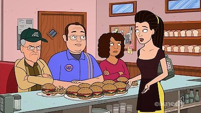 Corner Gas Animated Season 1 Episode 3