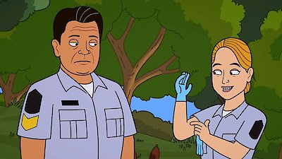 Watch Corner Gas Animated Season 2 Episode 3 - One Flu Over My Dead