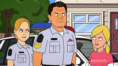 Corner Gas Animated Season 1 Episode 4