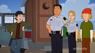 Corner Gas Animated Season 1 Episode 5