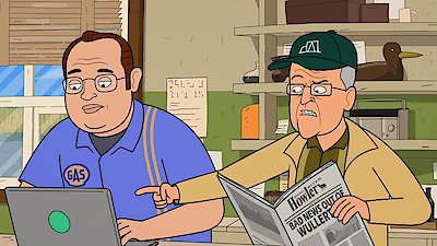 Corner Gas Animated Season 2 Episode 5