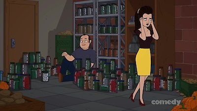 Corner Gas Animated Season 1 Episode 6